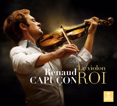 capuçon,violon,roi