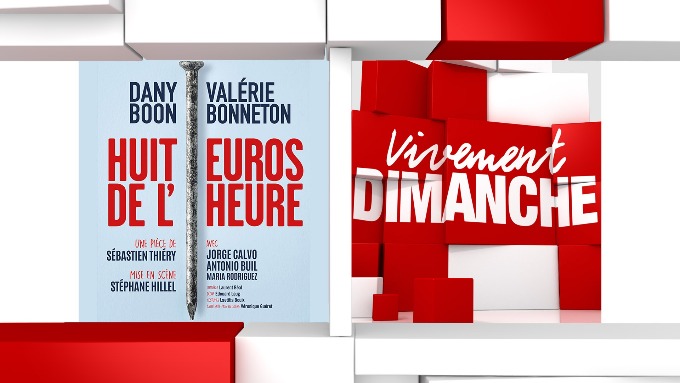 Avoir Images Rediff Chroniques Et Un Humoriste Vivement Dimanche Dany Boon actualisé par